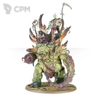 Описание картинки The Glottkin от ВАХА WORKSHOP по цене 1 900руб | Свободный Рынок Миниатюр - СРМ