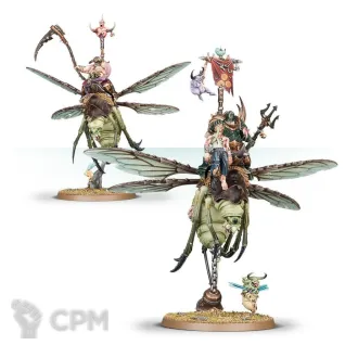 Описание картинки Lord of Afflictions от ВАХА WORKSHOP по цене 1 600руб | Свободный Рынок Миниатюр - СРМ