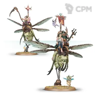 Описание картинки Lord of Afflictions от Naggaroth Night по цене 2 200руб | Свободный Рынок Миниатюр - СРМ