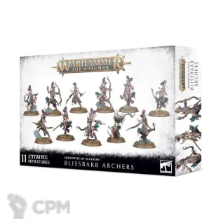 Описание картинки HEDONITES OF SLAANESH: BLISSBARB ARCHERS от Магазин Хобби по цене 4 000руб | Свободный Рынок Миниатюр - СРМ