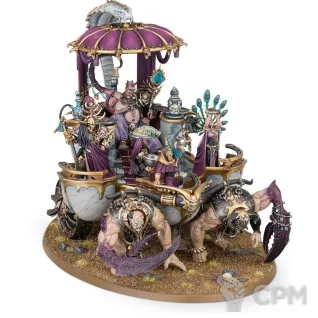 Описание картинки Glutos Orscollion, Lord of Gluttony от ВАХА WORKSHOP по цене 5 000руб | Свободный Рынок Миниатюр - СРМ