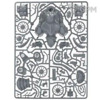 Описание картинки HEDONITES OF SLAANESH: Glutos Orscollion, Lord of Gluttony от Магазин Хобби по цене 12 000руб | Свободный Рынок Миниатюр - СРМ