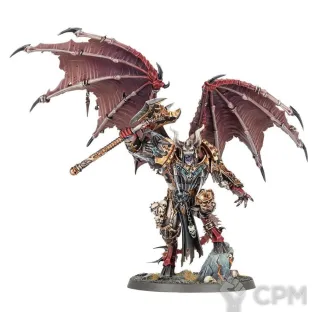 Описание картинки Daemon Prince от Dark Heresy по цене 2 200руб | Свободный Рынок Миниатюр - СРМ