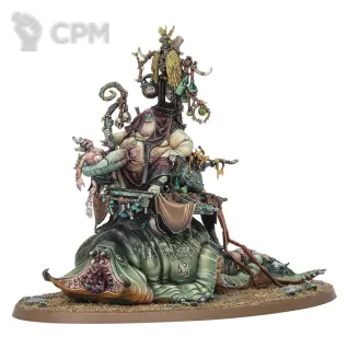 Описание картинки Festus the Leechlord от ВАХА WORKSHOP по цене 950руб | Свободный Рынок Миниатюр - СРМ