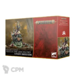 Описание картинки MAGGOTKIN OF NURGLE:FESTUS THE LEECHLORD от Магазин Хобби по цене 7 500руб | Свободный Рынок Миниатюр - СРМ