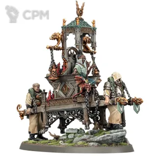 Описание картинки Набор Warhammer Age of Sigmar CITIES OF SIGMAR SPEARHEAD: ZENESTRA'S ZEALOTS от Дауран по цене 12 000руб | Свободный Рынок Миниатюр - СРМ