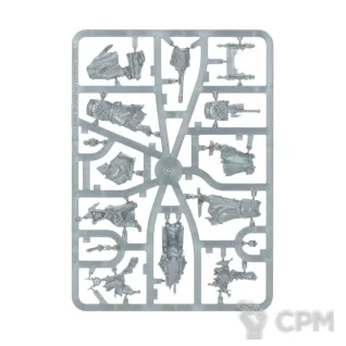 Описание картинки Warhammer Age of Sigmar Cities of Sigmar Pontifex Zenestra, Matriarch of the Great Wheel от Дауран по цене 5 750руб | Свободный Рынок Миниатюр - СРМ