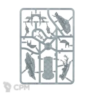 Описание картинки Warhammer Age of Sigmar Cities of Sigmar Pontifex Zenestra, Matriarch of the Great Wheel от Дауран по цене 5 750руб | Свободный Рынок Миниатюр - СРМ