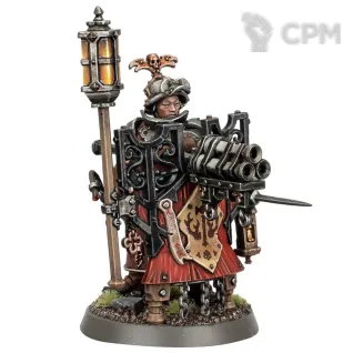 Описание картинки Набор Warhammer Age of SigmarCities of Sigmar Freeguild Fusiliers от Дауран по цене 5 000руб | Свободный Рынок Миниатюр - СРМ
