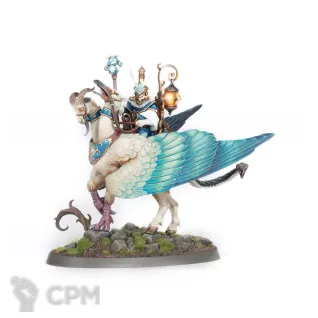 Описание картинки Набор Warhammer Age of Sigmar CITIES OF SIGMAR: ERASMUS ZONN THE ENLIGHTENED ONE от Дауран по цене 5 500руб | Свободный Рынок Миниатюр - СРМ