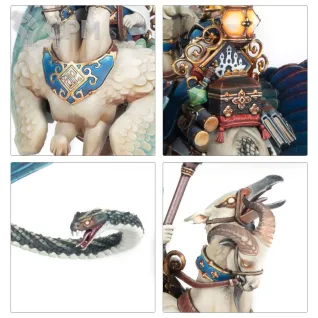 Описание картинки Набор Warhammer Age of Sigmar CITIES OF SIGMAR: ERASMUS ZONN THE ENLIGHTENED ONE от Дауран по цене 5 500руб | Свободный Рынок Миниатюр - СРМ