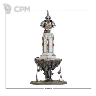 Описание картинки Набор Warhammer Age of Sigmar CITIES OF SIGMAR: DAWNER'S TRIUMPH от Дауран по цене 5 250руб | Свободный Рынок Миниатюр - СРМ