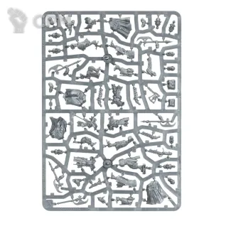 Описание картинки Набор Warhammer Age of Sigmar CITIES OF SIGMAR: FREEGUILD GRENADIERS от Дауран по цене 4 500руб | Свободный Рынок Миниатюр - СРМ