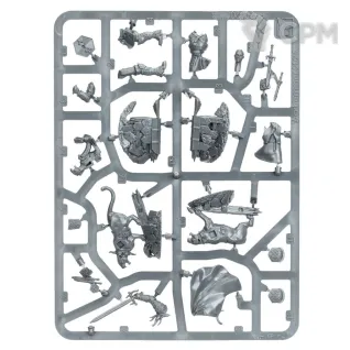 Описание картинки CITIES OF SIGMAR: Jorvan Kreel, Heir of the Kraken от Магазин Хобби по цене 3 700руб | Свободный Рынок Миниатюр - СРМ