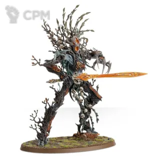 Описание картинки BATTLEFORCE SYLVANETH: STRONGROOT GROVE от Дауран по цене 20 000руб | Свободный Рынок Миниатюр - СРМ