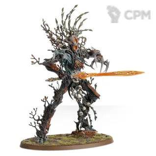 Описание картинки Treelord/Spirit of Durthu/Treelord Ancient от Бруталити по цене 2 100руб | Свободный Рынок Миниатюр - СРМ