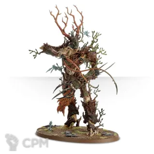 Описание картинки BATTLEFORCE SYLVANETH: STRONGROOT GROVE от Дауран по цене 20 000руб | Свободный Рынок Миниатюр - СРМ