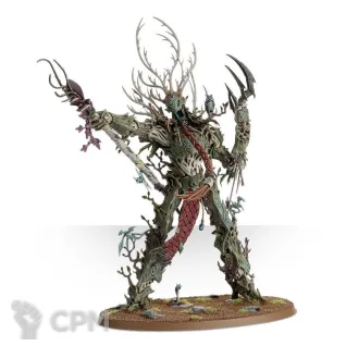 Описание картинки BATTLEFORCE SYLVANETH: STRONGROOT GROVE от Дауран по цене 20 000руб | Свободный Рынок Миниатюр - СРМ
