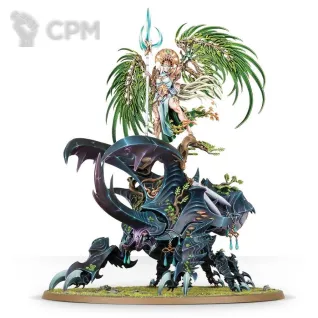 Описание картинки Alarielle the Everqueen от Бруталити по цене 3 100руб | Свободный Рынок Миниатюр - СРМ
