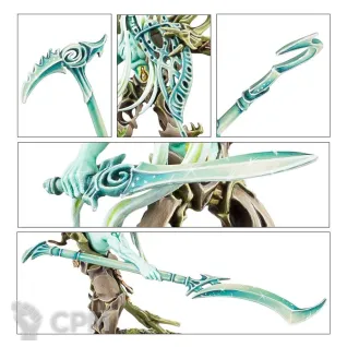 Описание картинки Набор миниатюр Warhammer Age of Sigmar Sylvaneth Tree-Revenants от Дауран по цене 4 500руб | Свободный Рынок Миниатюр - СРМ