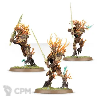Описание картинки BATTLEFORCE SYLVANETH: STRONGROOT GROVE от Дауран по цене 20 000руб | Свободный Рынок Миниатюр - СРМ