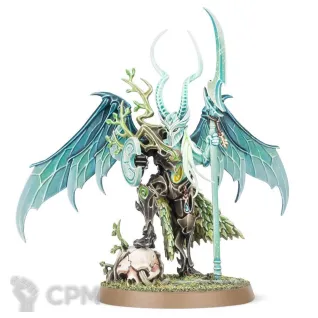 Описание картинки SYLVANETH SPEARHEAD: SPITEWING FLIGHT от Дауран по цене 12 000руб | Свободный Рынок Миниатюр - СРМ