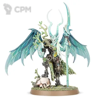 Описание картинки Набор миниатюр Warhammer Age of Sigmar Sylvaneth Arch-Revenant от Дауран по цене 3 800руб | Свободный Рынок Миниатюр - СРМ