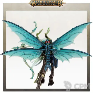 Описание картинки Набор миниатюр Warhammer Age of Sigmar Sylvaneth Gossamid Archers от Дауран по цене 5 500руб | Свободный Рынок Миниатюр - СРМ