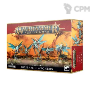 Описание картинки Набор миниатюр Warhammer Age of Sigmar Sylvaneth Gossamid Archers от Дауран по цене 5 500руб | Свободный Рынок Миниатюр - СРМ