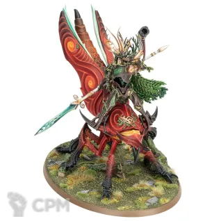 Описание картинки Набор миниатюр Warhammer Age of Sigmar Sylvaneth Belthanos First Thorn Of Kurnoth от Дауран по цене 9 000руб | Свободный Рынок Миниатюр - СРМ
