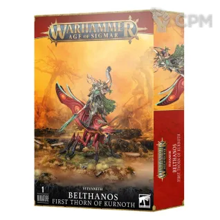 Описание картинки Набор миниатюр Warhammer Age of Sigmar Sylvaneth Belthanos First Thorn Of Kurnoth от Дауран по цене 9 000руб | Свободный Рынок Миниатюр - СРМ
