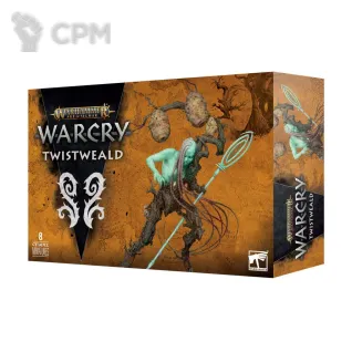 Описание картинки Набор миниатюр Warhammer Warcry: Twistweald от Дауран по цене 6 000руб | Свободный Рынок Миниатюр - СРМ