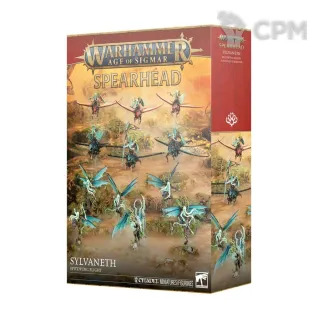 Описание картинки SYLVANETH SPEARHEAD: SPITEWING FLIGHT от Дауран по цене 12 000руб | Свободный Рынок Миниатюр - СРМ