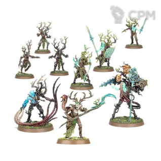 Описание картинки Regiment of Renown SYLVANETH: THE TWISTED BRANCH от Дауран по цене 6 000руб | Свободный Рынок Миниатюр - СРМ