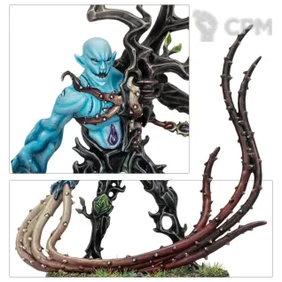 Описание картинки Regiment of Renown SYLVANETH: THE TWISTED BRANCH от Дауран по цене 6 000руб | Свободный Рынок Миниатюр - СРМ