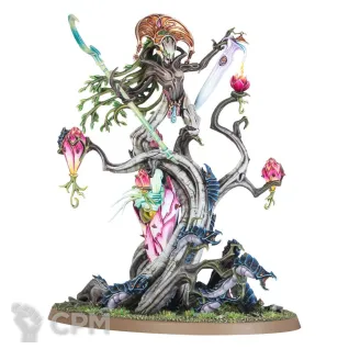 Описание картинки SYLVANETH: GROVE GUARDIAN от Дауран по цене 5 700руб | Свободный Рынок Миниатюр - СРМ