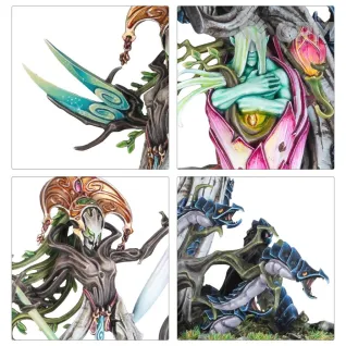 Описание картинки SYLVANETH: GROVE GUARDIAN от Дауран по цене 5 700руб | Свободный Рынок Миниатюр - СРМ