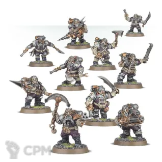 Описание картинки Arkanaut Company от ВАХА WORKSHOP по цене 1 000руб | Свободный Рынок Миниатюр - СРМ