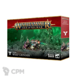 Описание картинки Набор миниатюр Warhammer Age of Sigmar Skaven Warp-Grinder от Дауран по цене 4 000руб | Свободный Рынок Миниатюр - СРМ