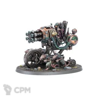 Описание картинки Ratling Warpblaster от ВАХА WORKSHOP по цене 5 000руб | Свободный Рынок Миниатюр - СРМ