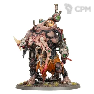 Описание картинки Набор миниатюр Warhammer Age of Sigmar Skaven Brood Terror от Дауран по цене 6 000руб | Свободный Рынок Миниатюр - СРМ