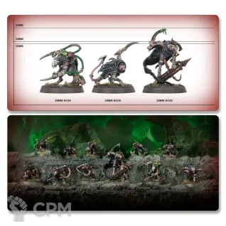 Описание картинки SKAVEN: GUTTER RUNNERS от Магазин Хобби по цене 4 400руб | Свободный Рынок Миниатюр - СРМ