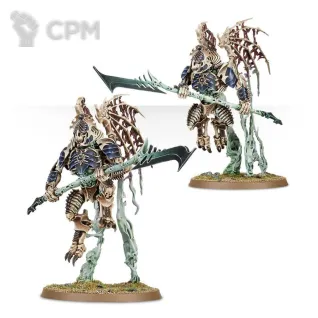 Описание картинки Morghast Archai Morghast Harbingers от Магазин Хобби по цене 4 500руб | Свободный Рынок Миниатюр - СРМ