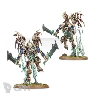 Описание картинки Morghast Archai Morghast Harbingers от Магазин Хобби по цене 4 500руб | Свободный Рынок Миниатюр - СРМ