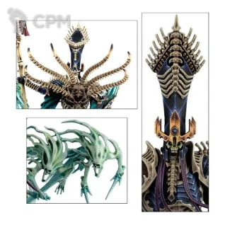 Описание картинки NAGASH SUPREME LORD OF UNDEAD от Магазин Хобби по цене 12 000руб | Свободный Рынок Миниатюр - СРМ