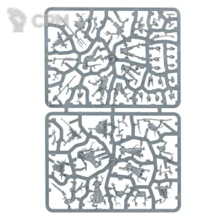 Описание картинки SOULBLIGHT GRAVELORDS:DEADWALKER ZOMBIES от Магазин Хобби по цене 4 800руб | Свободный Рынок Миниатюр - СРМ