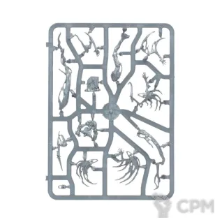 Описание картинки Набор миниатюр Warhammer Age of Sigmar Nighthaunt Spirit Hosts от Дауран по цене 3 000руб | Свободный Рынок Миниатюр - СРМ
