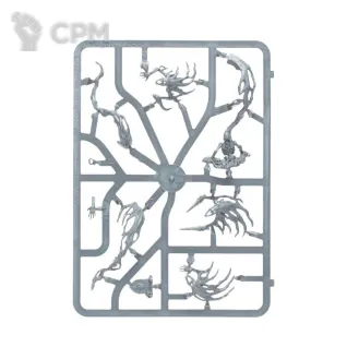 Описание картинки Набор миниатюр Warhammer Age of Sigmar Nighthaunt Spirit Hosts от Дауран по цене 3 000руб | Свободный Рынок Миниатюр - СРМ
