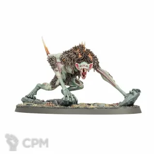 Описание картинки Varghulf Courtier - Скан от MrMetalHorror по цене 350руб | Свободный Рынок Миниатюр - СРМ