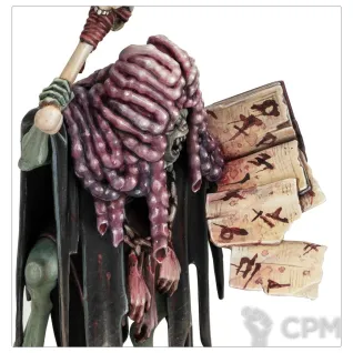 Описание картинки Набор миниатюр Warhammer Age of Sigmar Flesh-Eater Grand Justice Gormayne от Дауран по цене 3 700руб | Свободный Рынок Миниатюр - СРМ